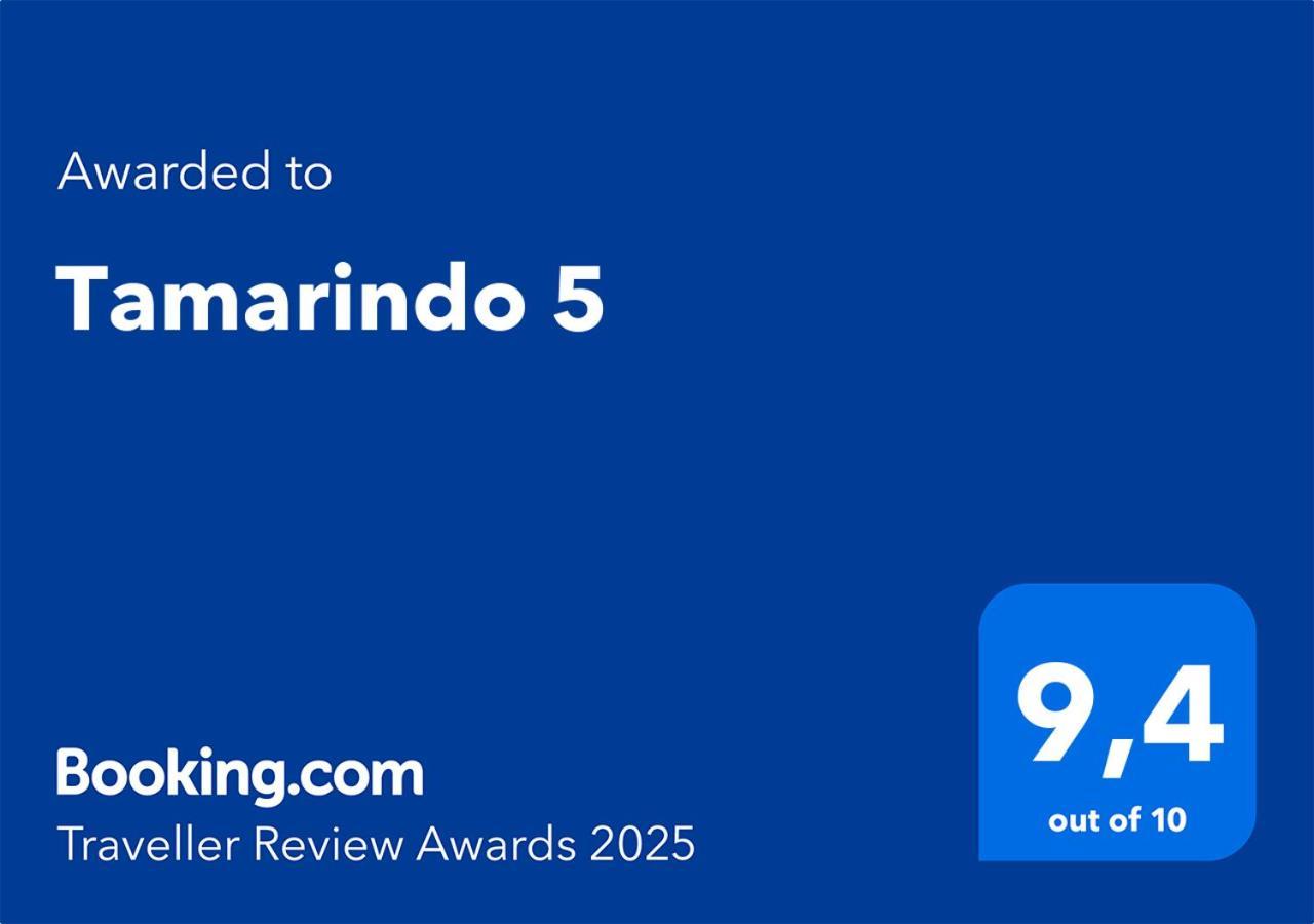 Апартаменты Tamarindo 5 Бенальмадена Экстерьер фото